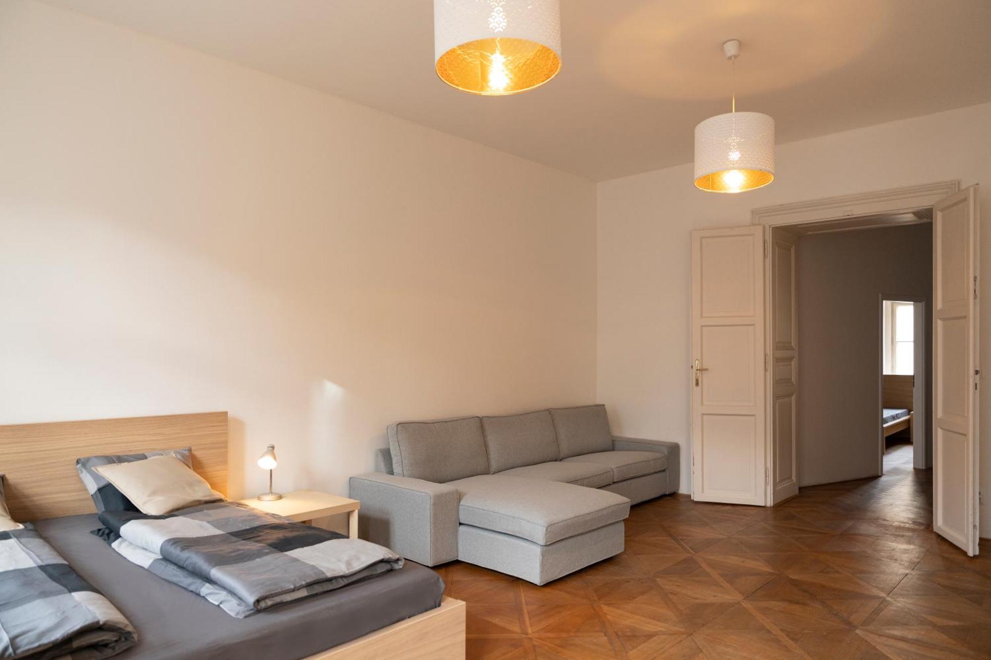 Stay Praha Apartment - New Open! Eksteriør billede