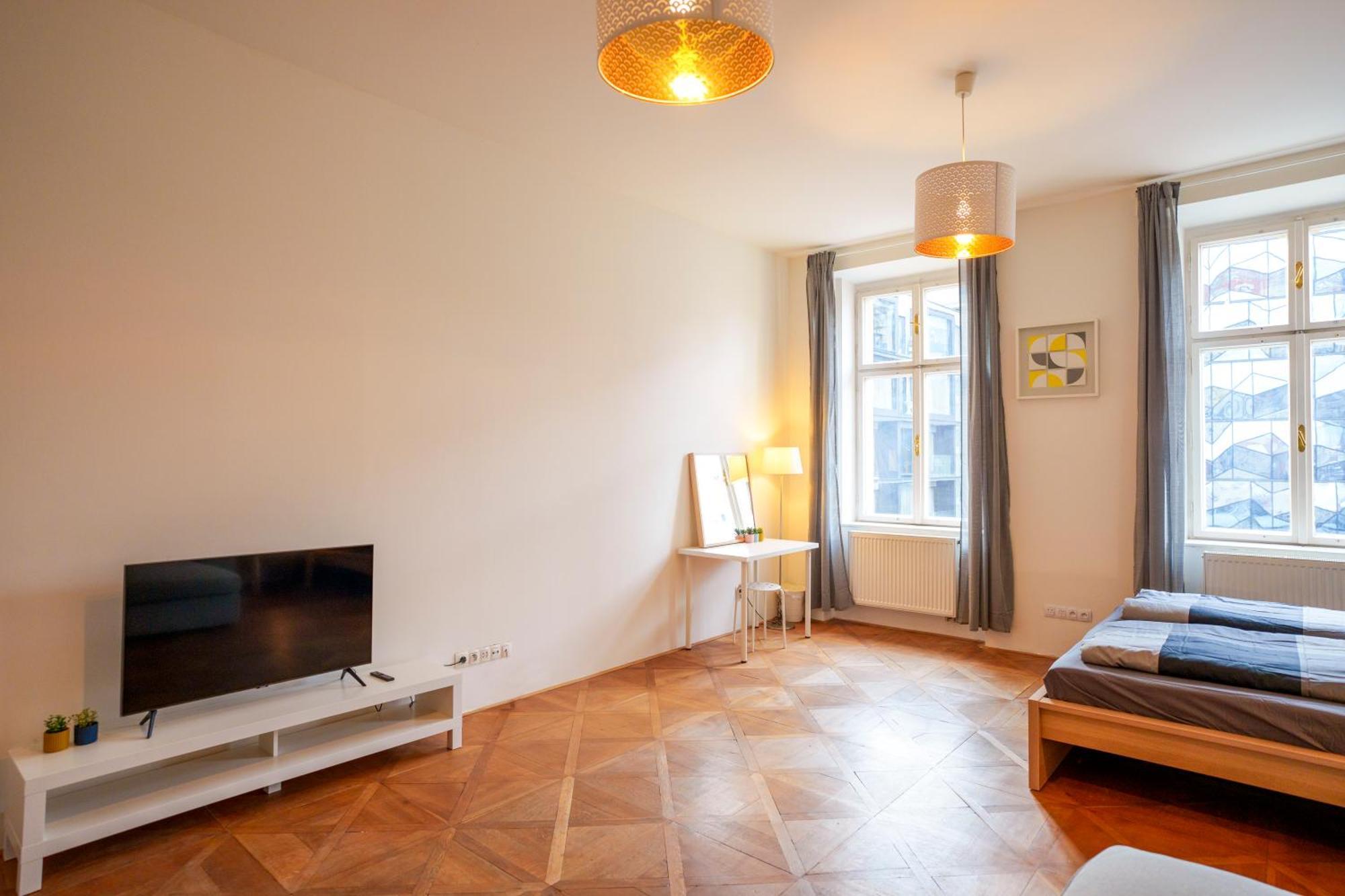 Stay Praha Apartment - New Open! Eksteriør billede