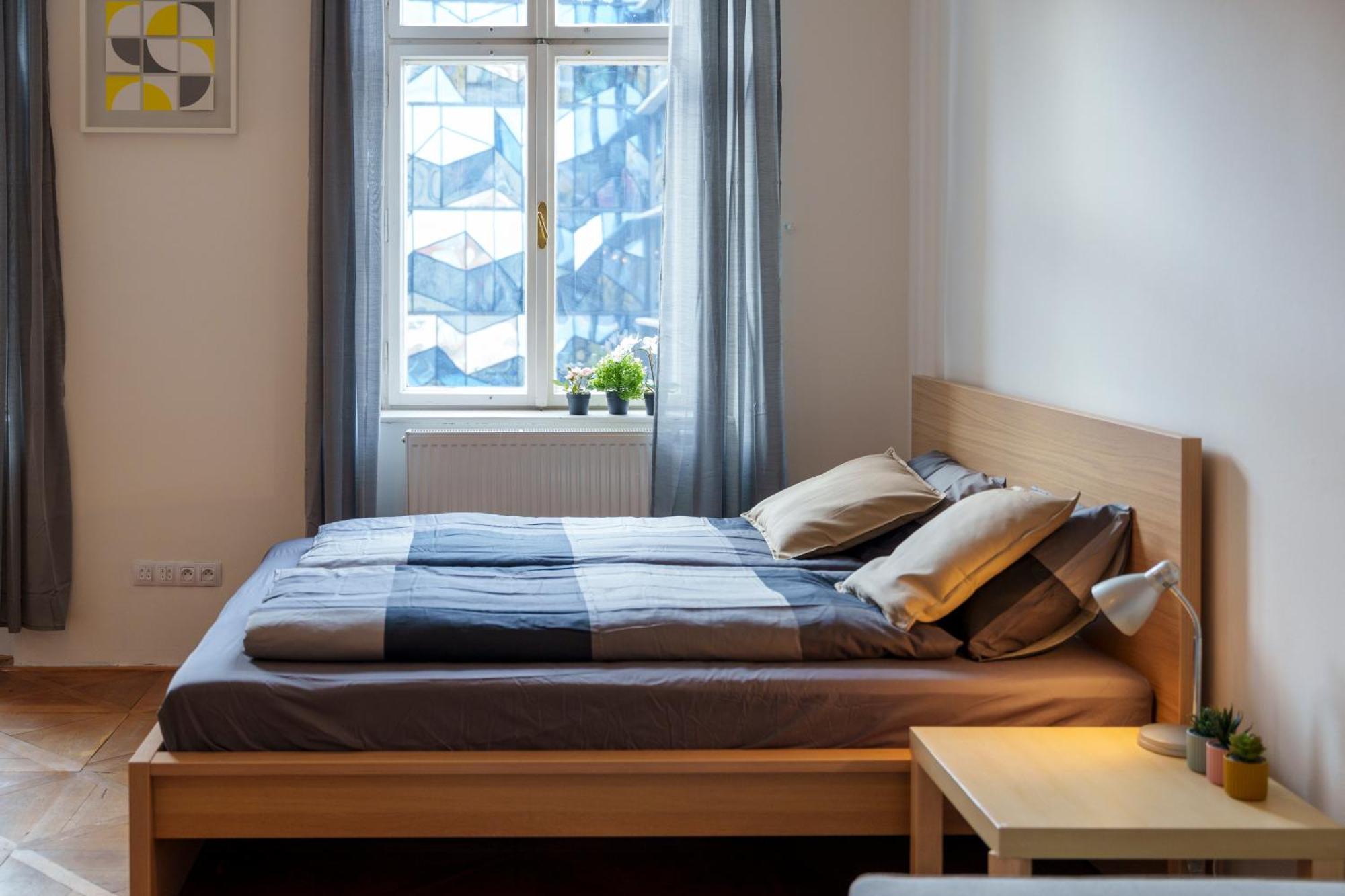 Stay Praha Apartment - New Open! Eksteriør billede