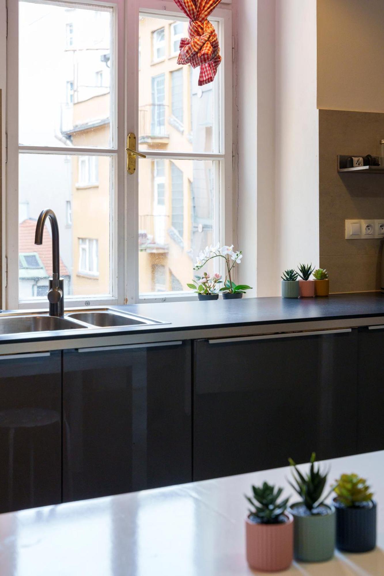 Stay Praha Apartment - New Open! Eksteriør billede